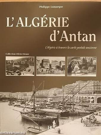 L'Algérie d'Antan