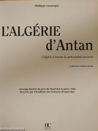 L'Algérie d'Antan