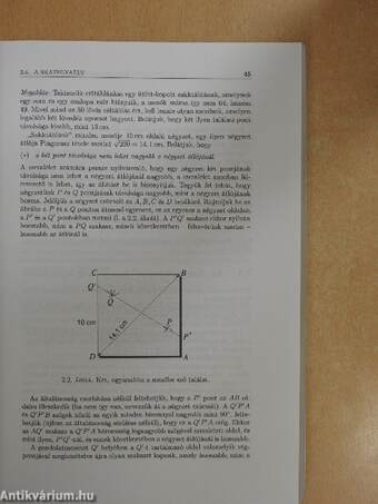 Diszkrét matematika