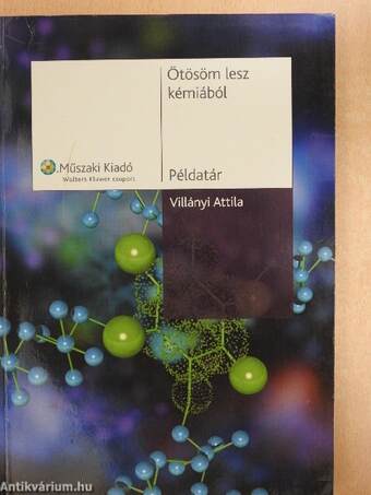 Ötösöm lesz kémiából - Példatár/Megoldások