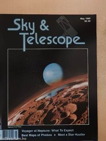 Sky & Telescope May 1989