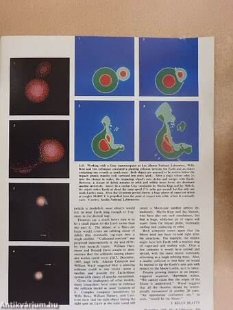 Sky & Telescope December 1986