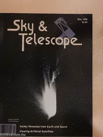 Sky & Telescope May 1986