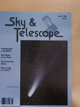 Sky & Telescope June 1986