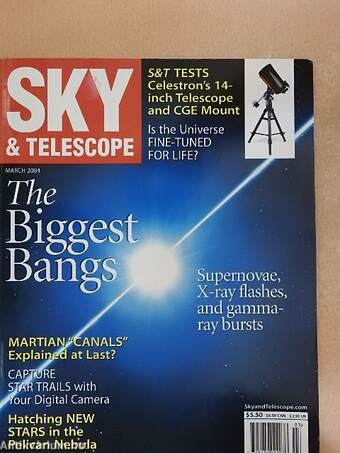 Sky & Telescope March 2004