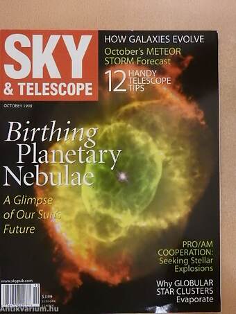 Sky & Telescope October 1998