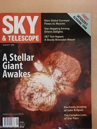 Sky & Telescope January 1998