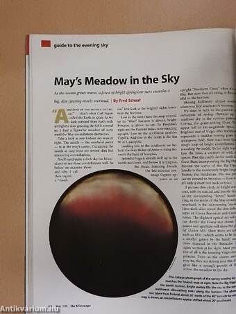 Sky & Telescope May 1998