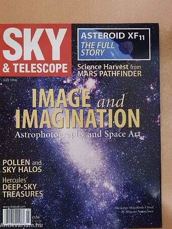 Sky & Telescope July 1998