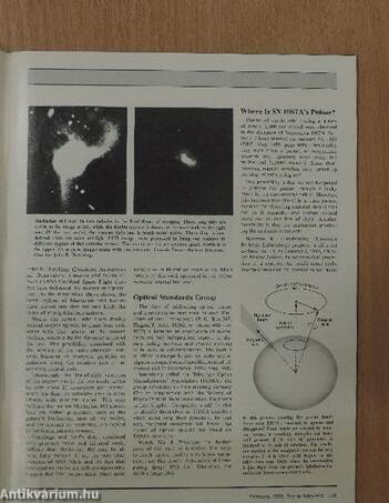 Sky & Telescope February 1990