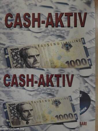 Cash-Aktiv - CD-vel