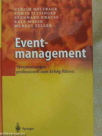 Eventmanagement