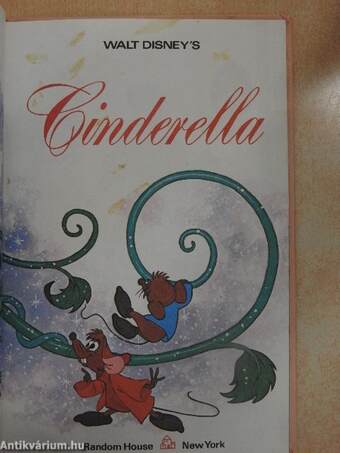 Walt Disney's Cinderella