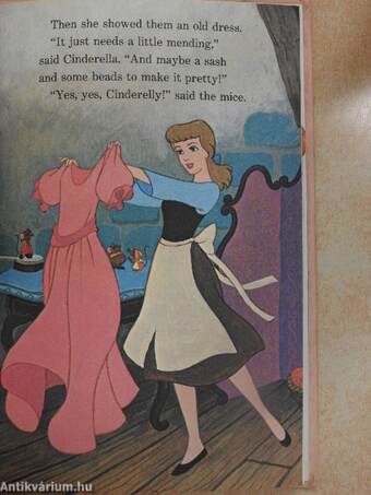 Walt Disney's Cinderella