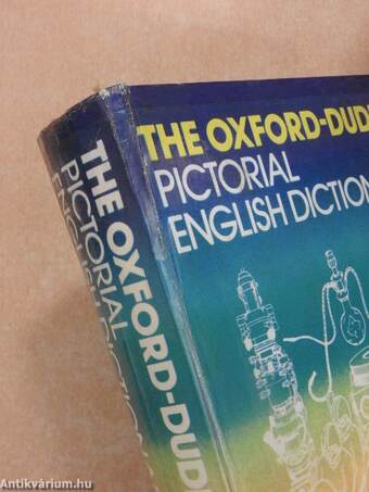 The Oxford-Duden Pictorial English Dictionary