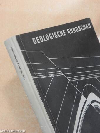 Geologische Rundschau Heft 1, 1984