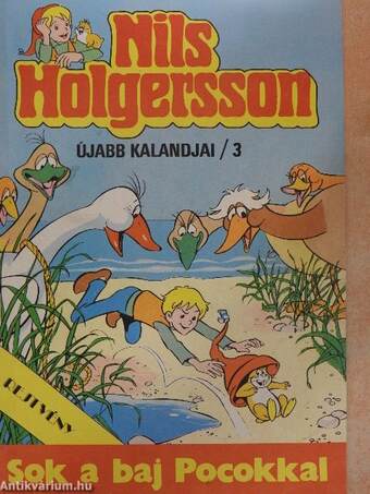 Nils Holgersson újabb kalandjai 3.