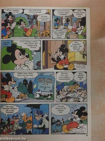 Mickey Mouse 1991/4.