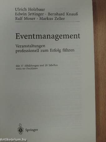 Eventmanagement