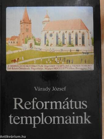 Református templomaink