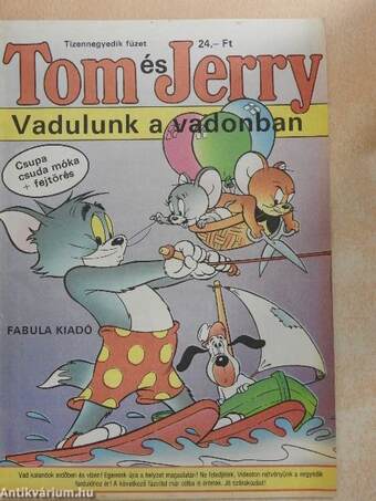 Tom és Jerry 14.