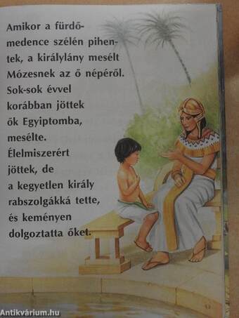 Biblia gyermekeknek