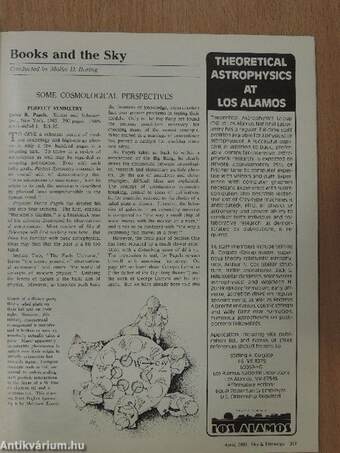 Sky & Telescope April 1986