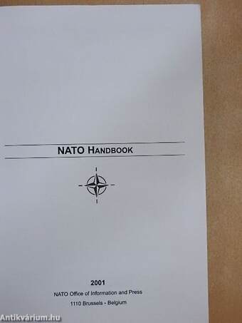 NATO Handbook