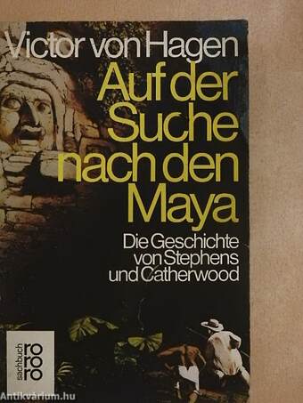 Auf der Suche nach den Maya