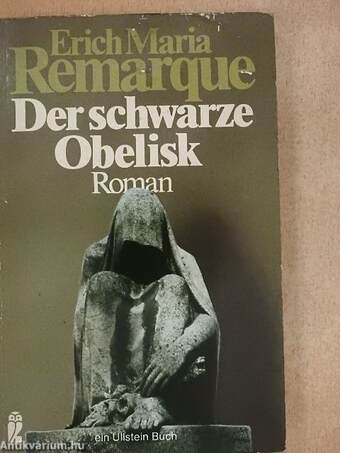 Der Schwarze Obelisk