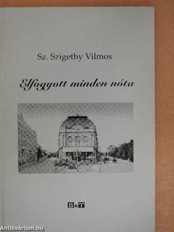 Elfogyott minden nóta