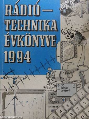 A Rádiótechnika évkönyve 1994