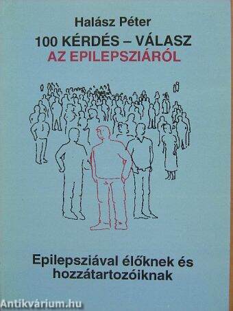 100 kérdés - válasz az epilepsziáról