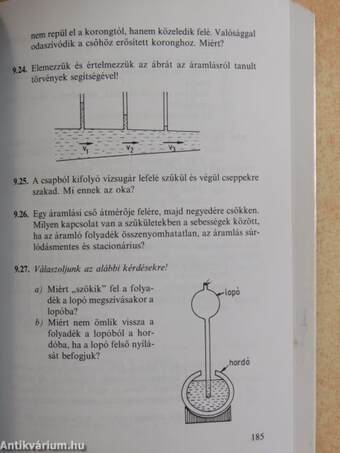 Szakközépiskolai összefoglaló feladatgyűjtemény - Fizika