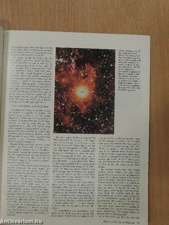 Sky & Telescope January 1990