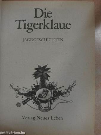 Die Tigerklaue