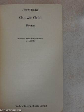 Gut wie Gold