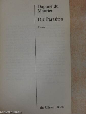 Die Parasiten