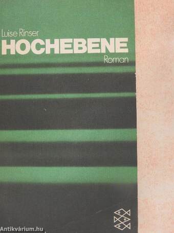 Hochebene