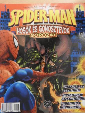Spider-Man - Hősök és gonosztevők 9.