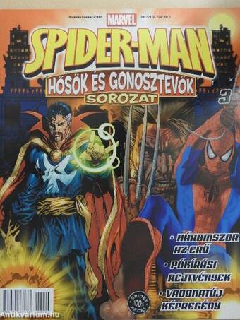 Spider-Man - Hősök és gonosztevők 3.