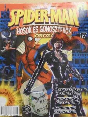 Spider-Man - Hősök és gonosztevők 17.
