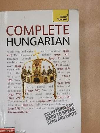 Complete Hungarian