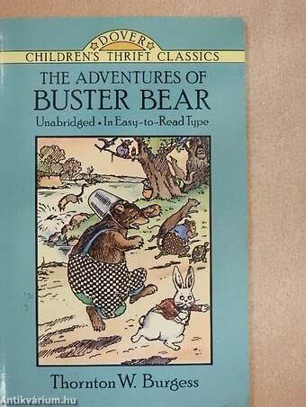 The Adventures of Buster Bear