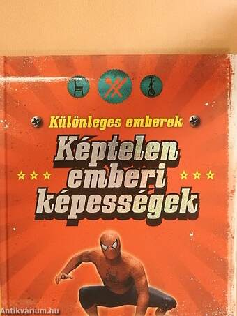 Képtelen emberi képességek