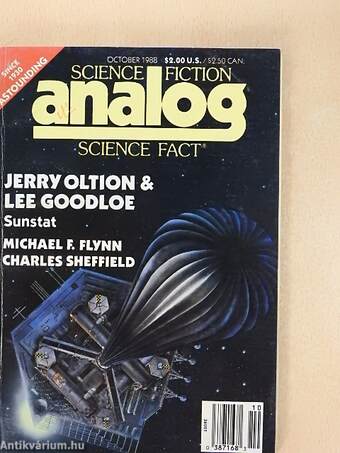 Analog October 1988