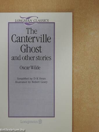 The Canterville Ghost