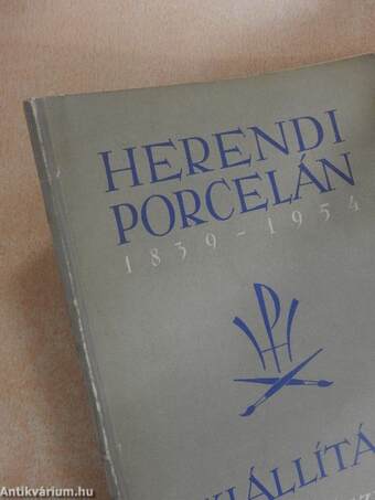 Herendi porcelán