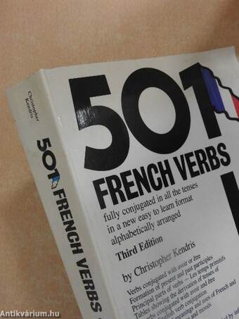 501 French Verbs