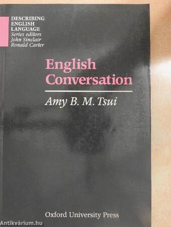 English Conversation